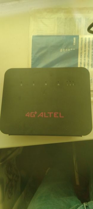 Wi-Fi роутер ALTEL