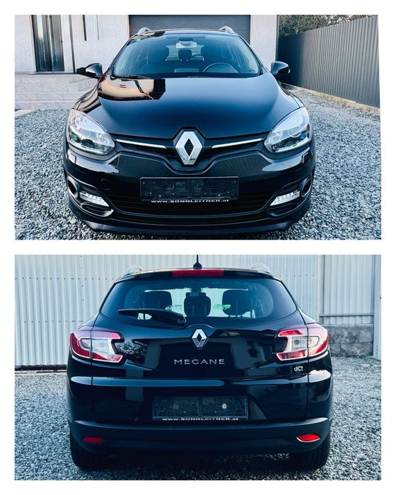 RENAULT Megane 2014 — imagine 4