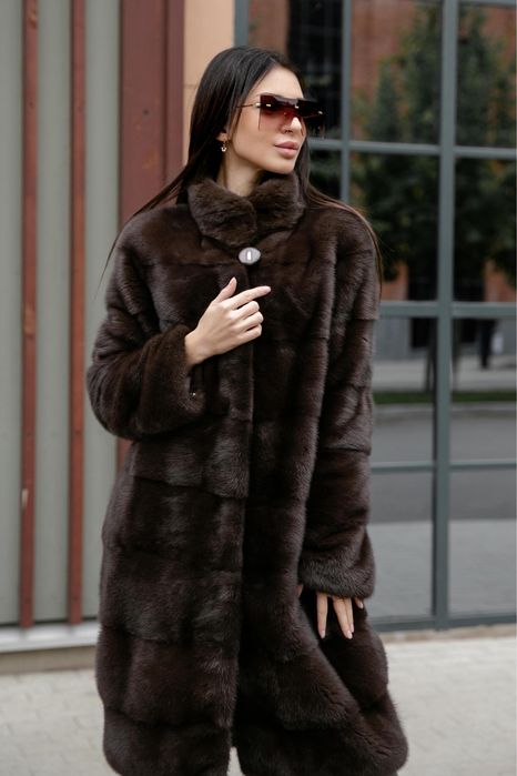 Натуральная норковая губа