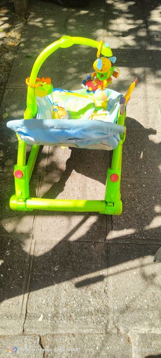 Шезлонг втора употреба