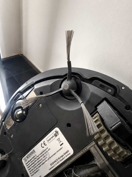 Комплект висококачествени странични четки за прахосмукачки робот-Ecovacs Deebot