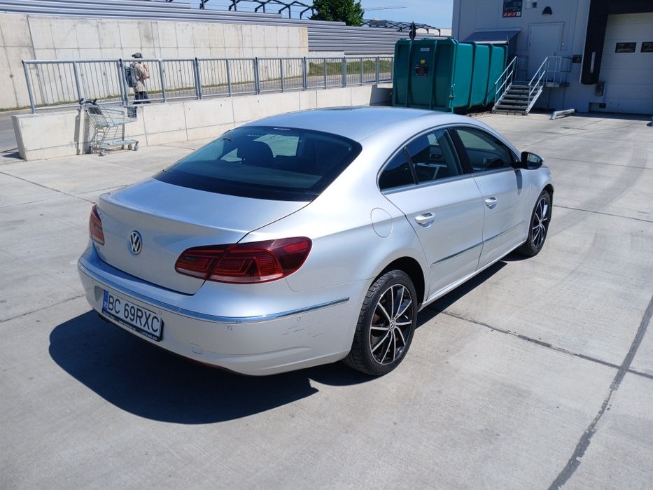 VW Passat CC FACELIFT 1.8 Turbo an 2012