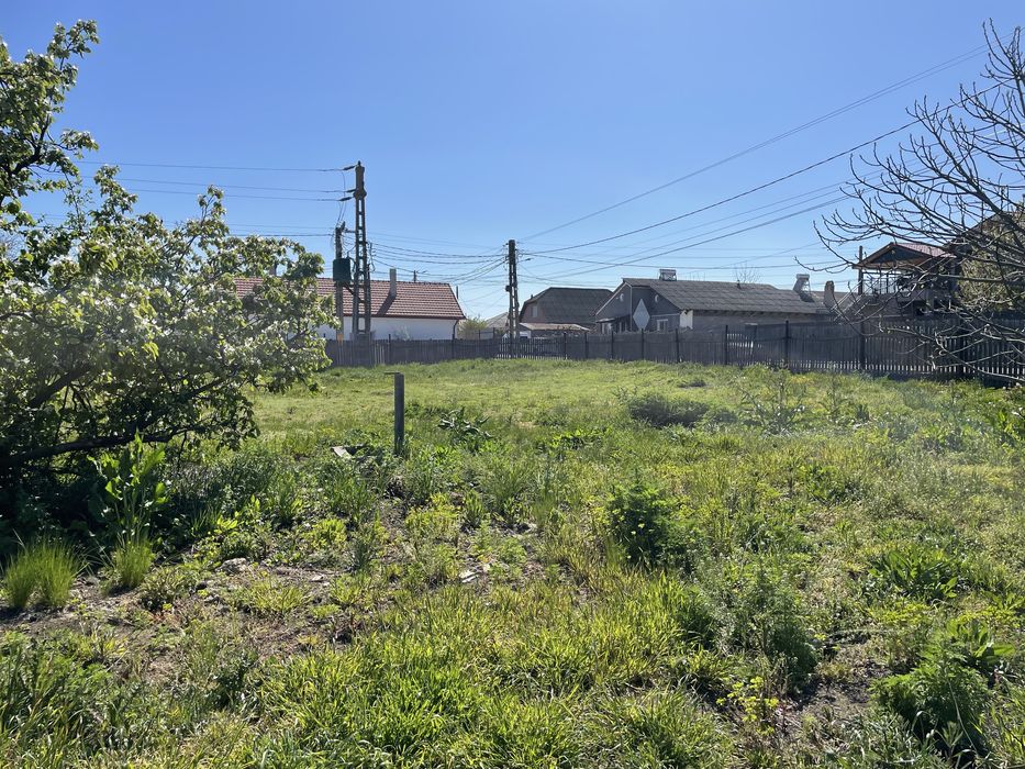 Teren intravilan constructii 655mp
