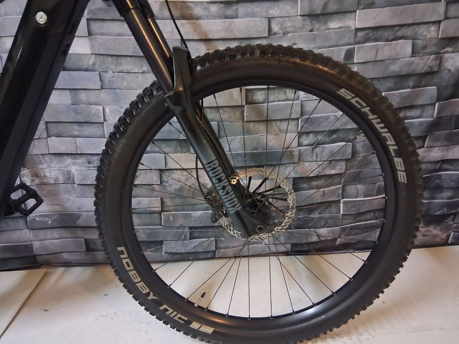 Електрически Планинско МТВ. WHISTLE B- Rush