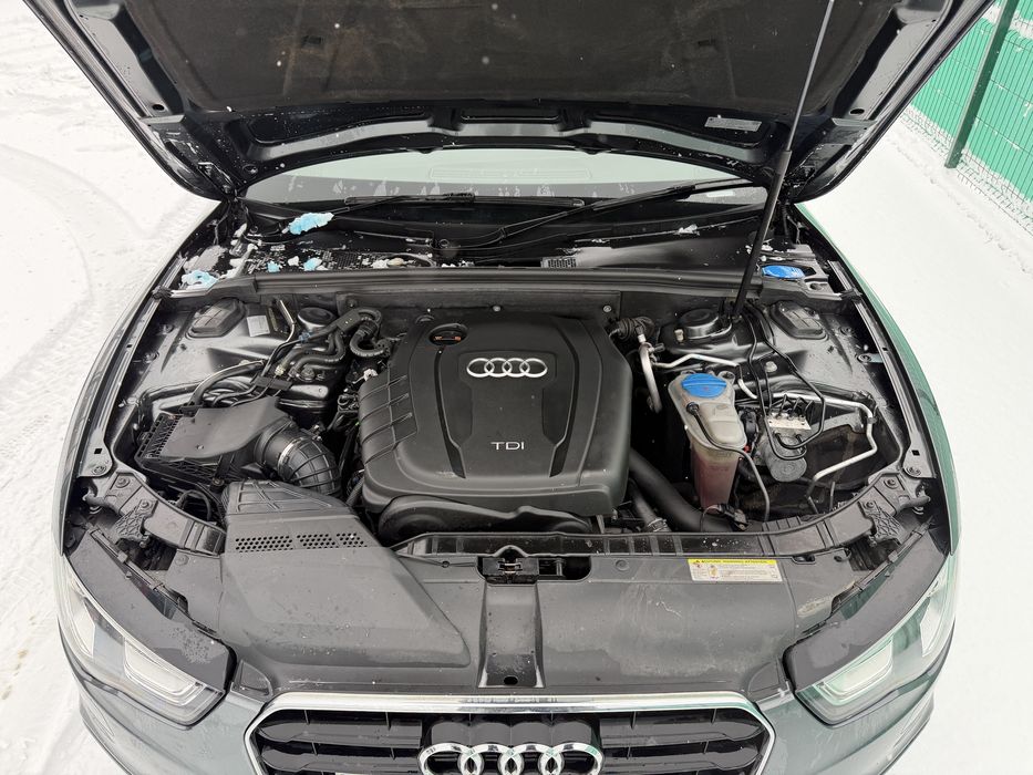 DEZMEMBREZ Audi A5 - 2.0 / 3.0 TDi / S Line Quattro Facelift CGL CCW