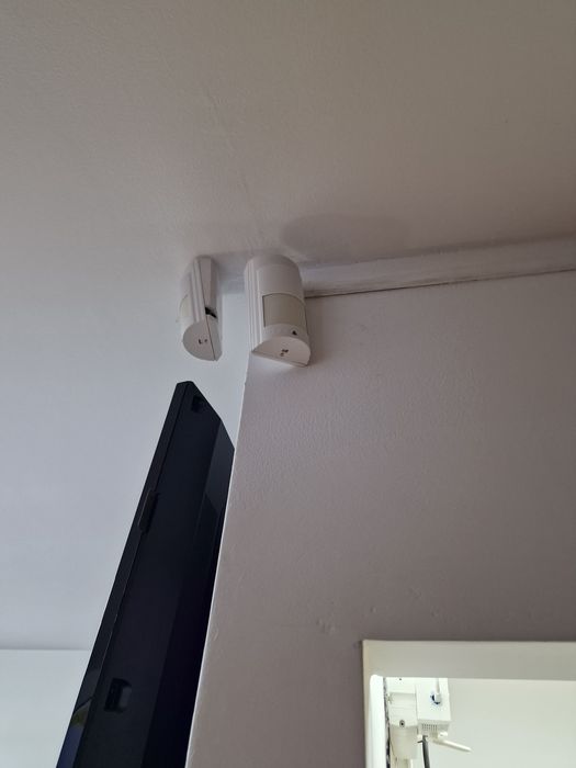 Sistem alarma wireles paradox