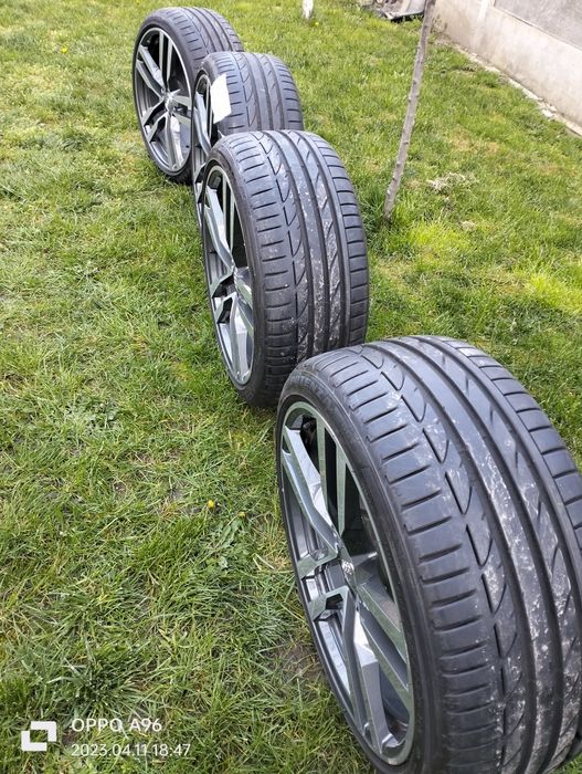Jante Originale Audi 5x112 R19