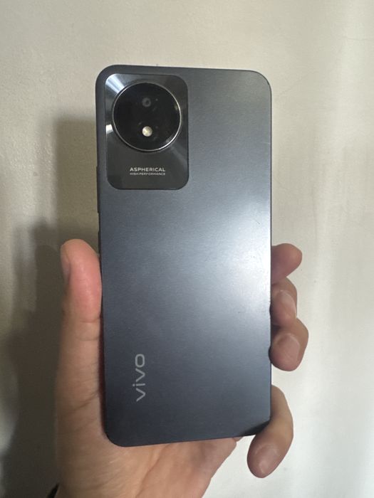 Vivo Y02T 8/128 идеал