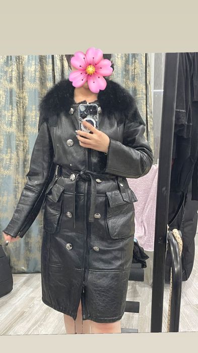 Продам дубленку натуральную