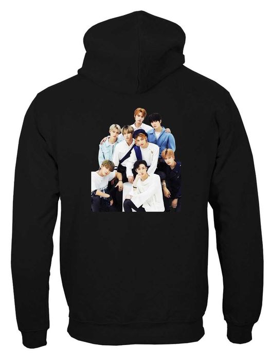 NEW! Суичъри / hoodie STRAY KIDS K-POP! Или поръчай с ТВОЯ идея!