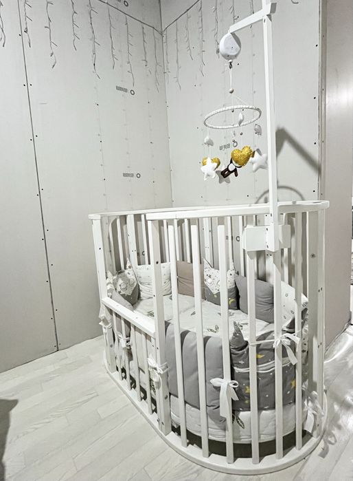 Продам манеж (трансформер)