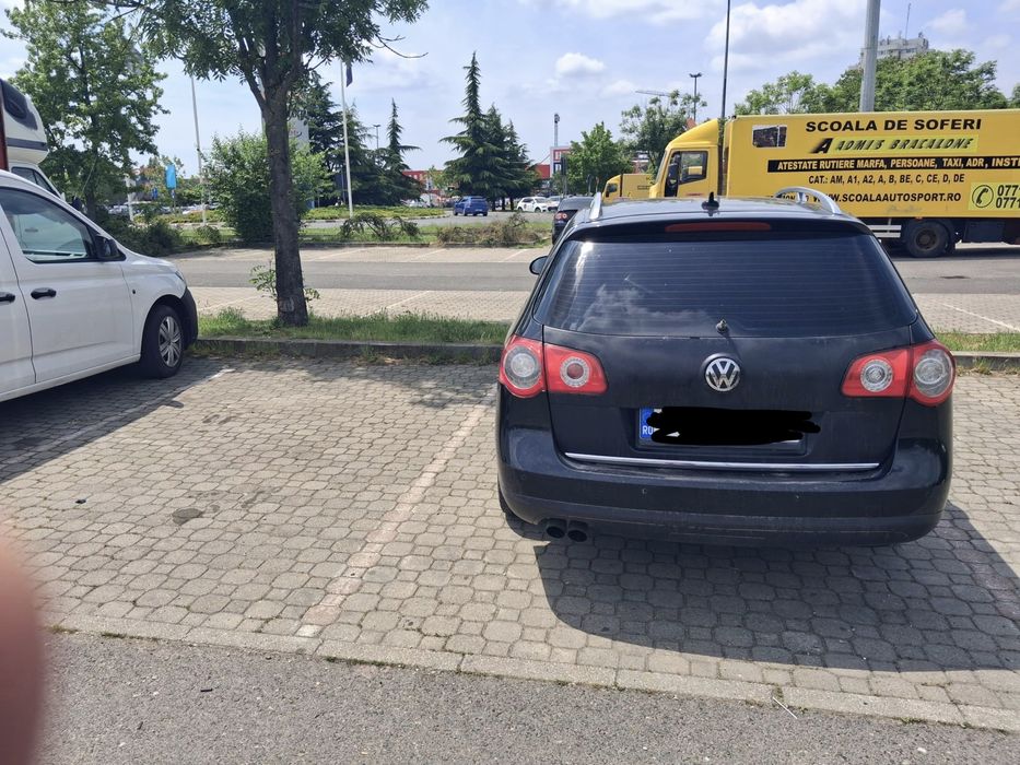 Vand Volkswagen Passat Break B6.5