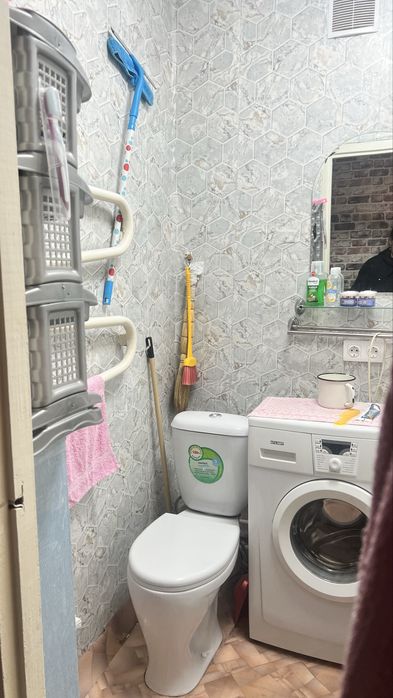 Продам 1-ком квартиру