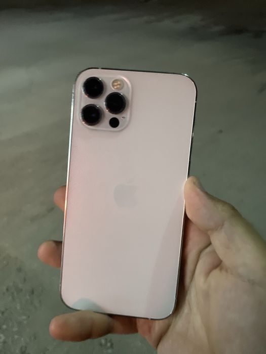 Iphone 12 pro sroʻshni sotilodi