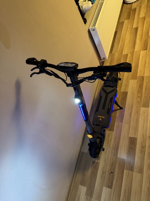 Ausom DT2 Pro 70km/h