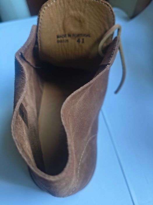 Ghete piele întoarsă