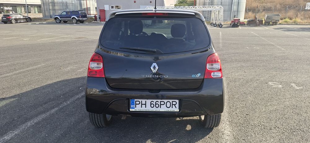 RENAULT Twingo 2012 — imagine 5