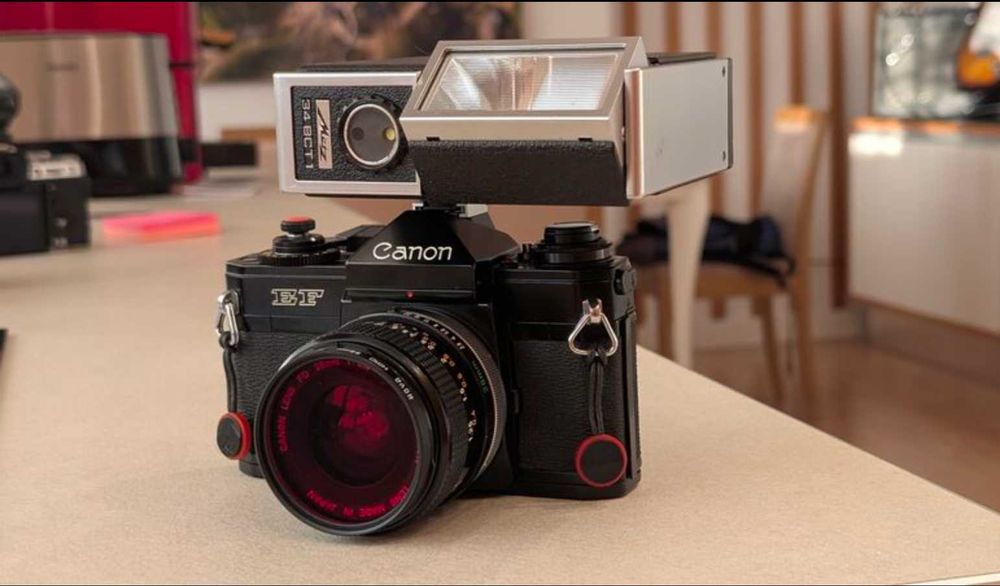 Светкавица Metz 34 BCT 1