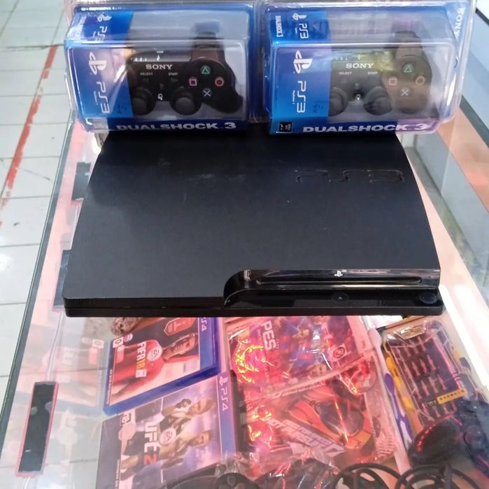 PlayStation 3slim PLOMBA