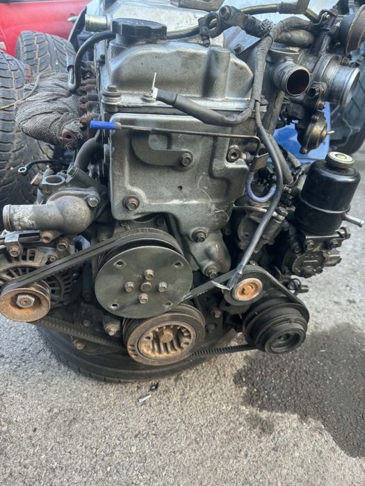 Mitsubishi Pajero 3 3.2 did двигател на части