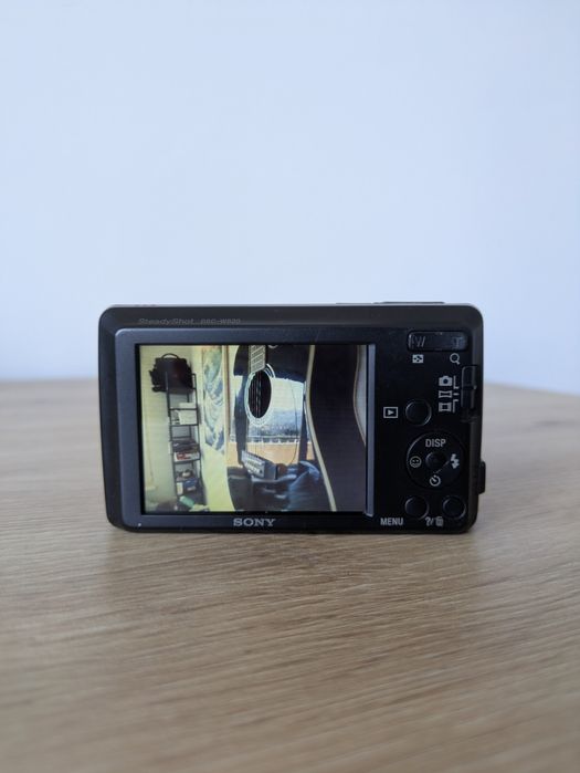 Sony Cybershot W620 УНИКАЛНИ СНИМКИ Дигитален Фотоапарат КАТО НОВ