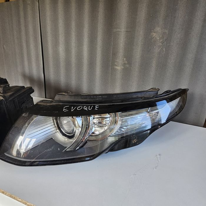 Фарове  ксенон биксенон за Land Rover Range Rover Evoque