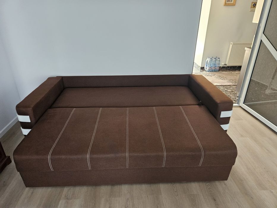 Canapea extensibila