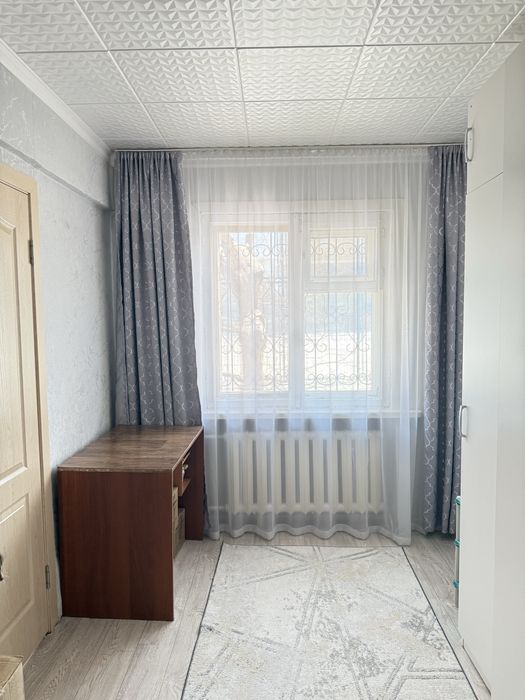 3-ка 54,9кв 1/4этаж Маскеу-Женис
