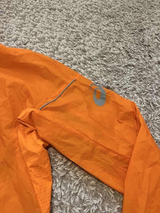 Asics Fujitrail Jacket-оригинално мъжко яке