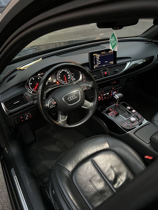 Audi a6 C7 masina personala, intretinut foarte bine, istoric CarVertical