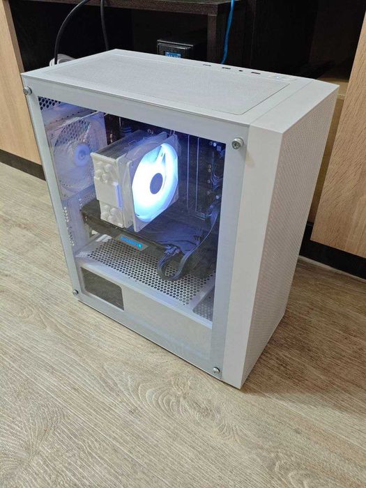 Компьютер ryzen 5 3600 gtx1660 super