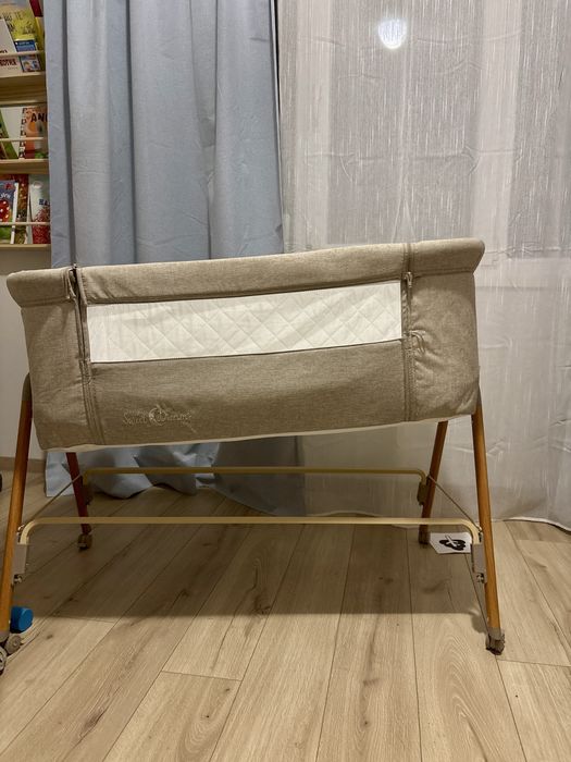 Next to me кошара/легло бебешко