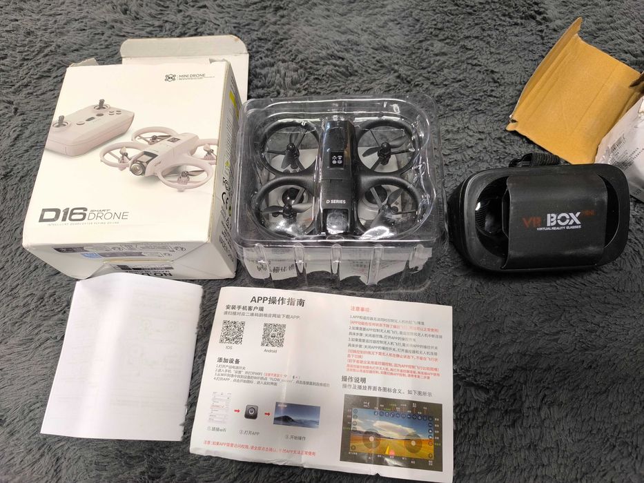 mini drone дрон Xiaomi D16