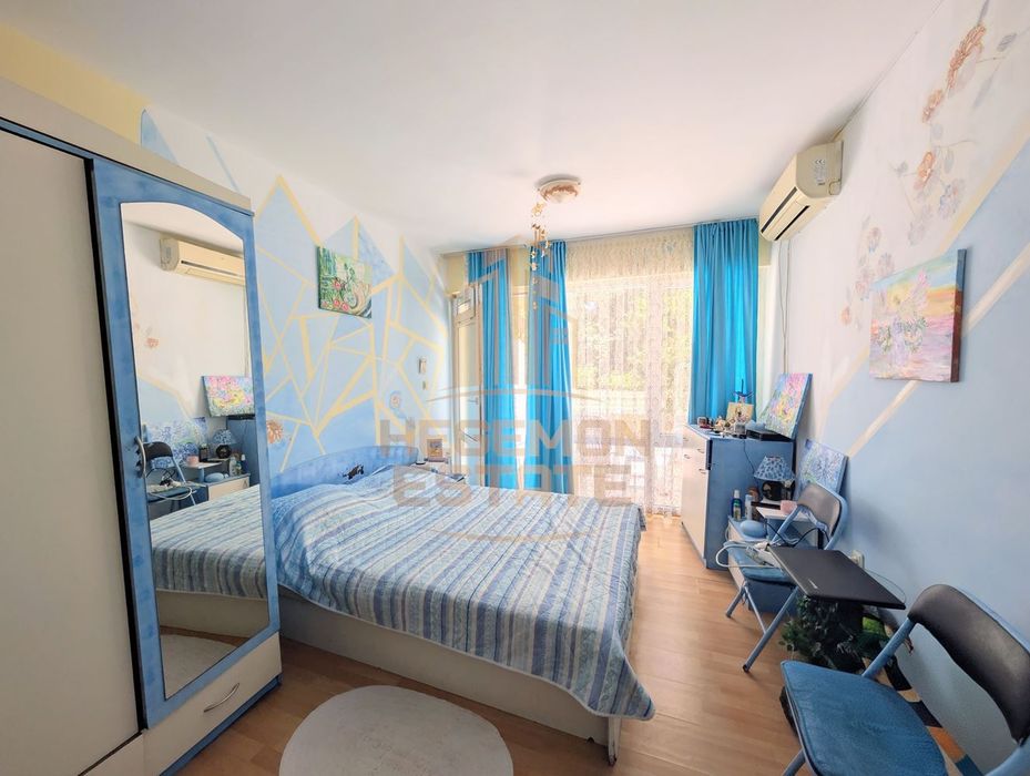 1-стаен в Варна- площ 35 цена 74000
