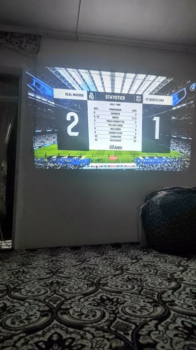 Umiio U8 pro proektor