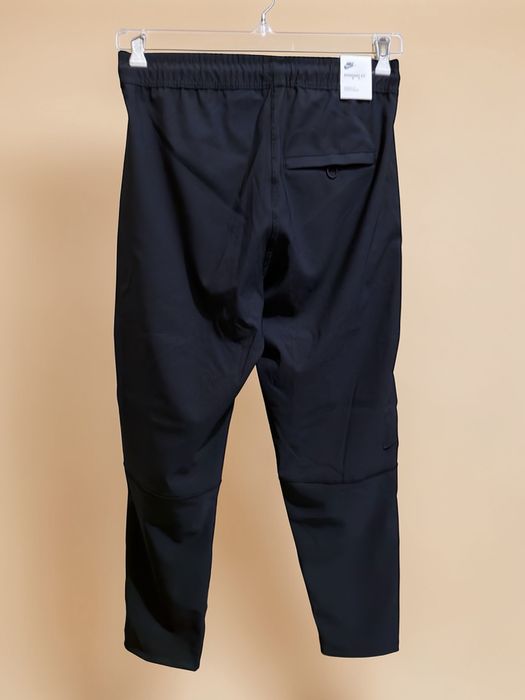 Nike Tech Fleece Woven trening set negru L  XL