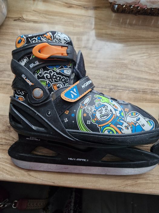 Коньки для катания