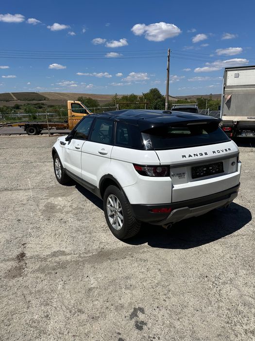 Range rover land rover evoque 2.2 190кс 2015г рендж ровър евок