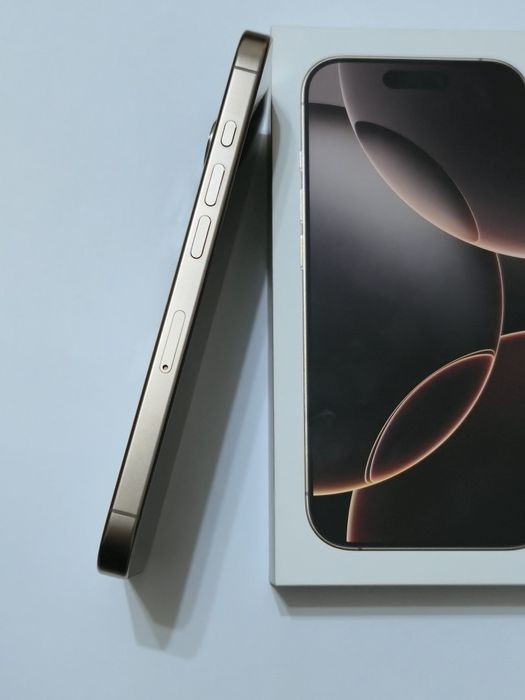 Vand/schimb iPhone 16 Pro 256gb