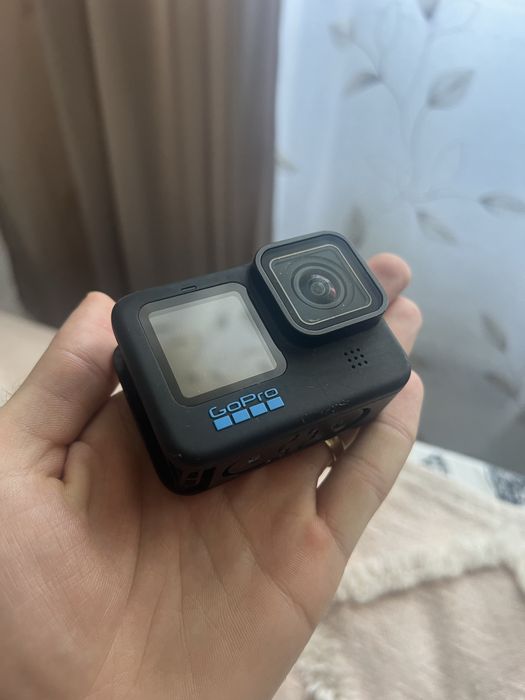Gopro hero 10 camera