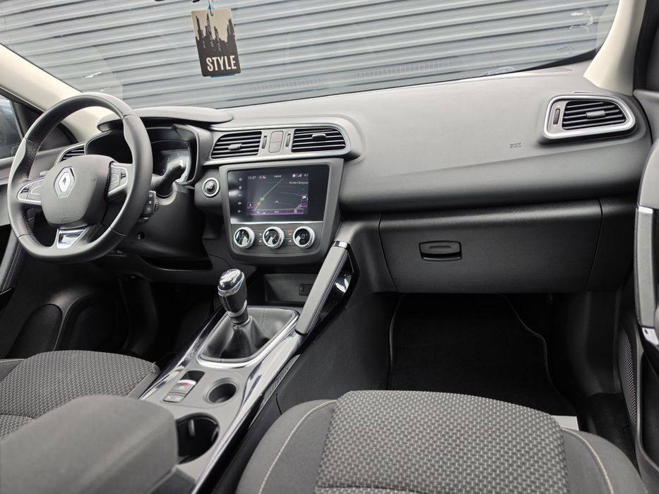 Renault Kadjar 1.5dci/116cp/110.000km/Carte Rarl
