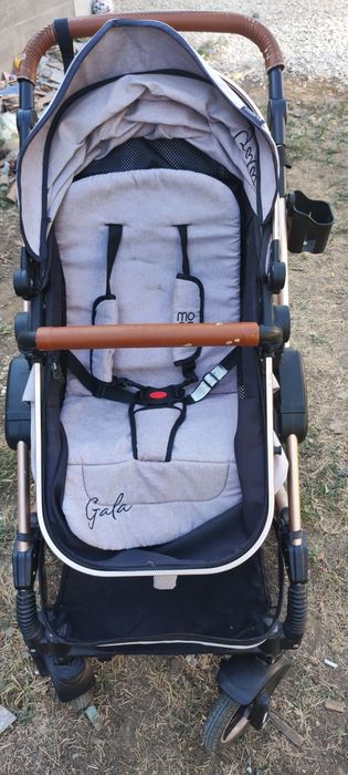 Детска комбинирана количка