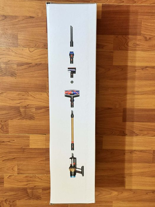 Aspirator dyson piston v16 animal