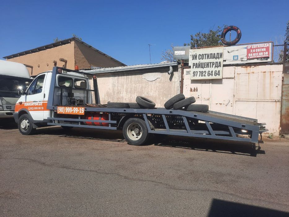 Evakuator Uz xizmati