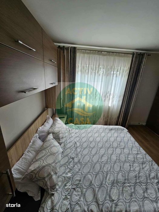 Apartament 2 camere, etaj 2, centru