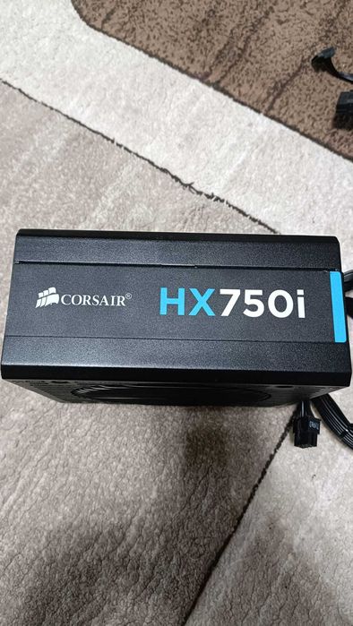 Sursa Corsair HX750i 750wati