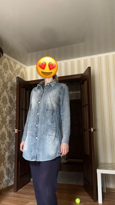 Шуба искуственная женская