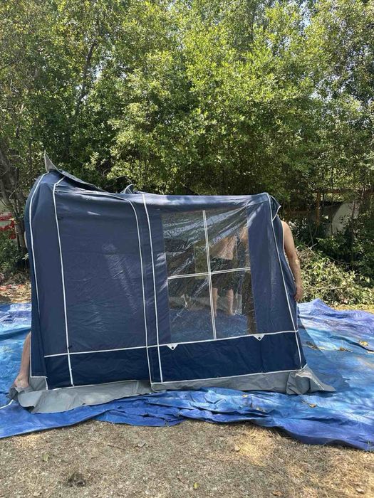 Форселт без предни страни