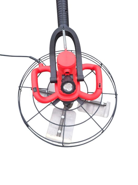 Машина хеликоптер за шлайфане на замаска бетон