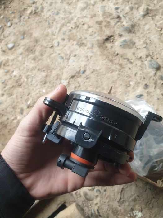 Продается Приора туманка